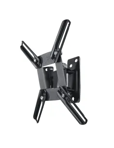 Hama 69118111 soporte para TV 121,9 cm (48") Negro