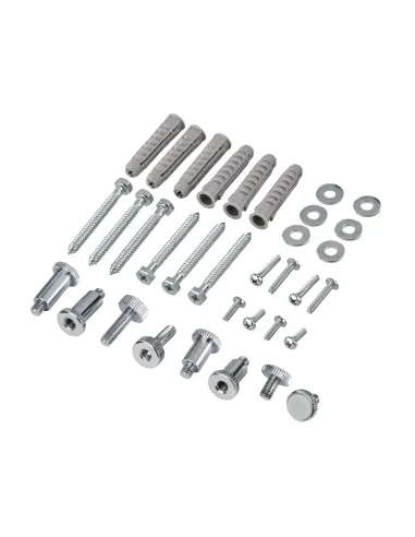 Hama 69118111 soporte para TV 121,9 cm (48") Negro