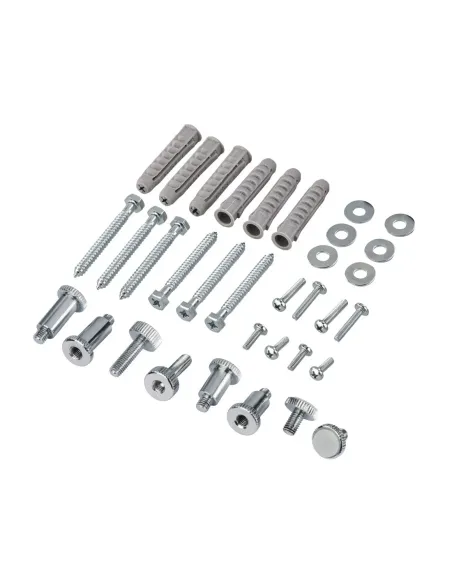 Hama 69118111 soporte para TV 121,9 cm (48") Negro