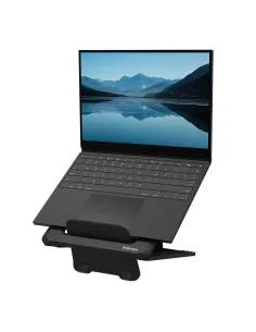 Fellowes Breyta Laptop Ständer bis zu 15\" und 5kg schwarz Soporte para ordenador portátil Negro 35,6 cm (14")