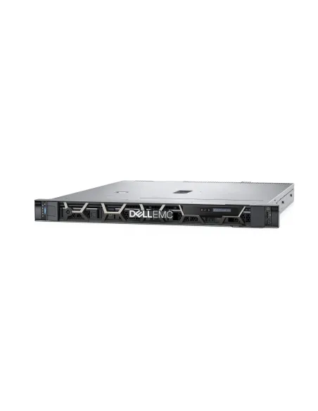 DELL PowerEdge R250 servidor 2 TB Bastidor (1U) Intel Xeon E E-2334 3,4 GHz 16 GB DDR4-SDRAM 700 W