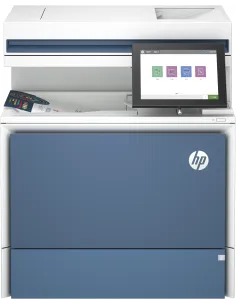 HP LaserJet Impresora multifunción Color Enterprise 5800dn