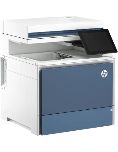 HP LaserJet Impresora multifunción Color Enterprise 5800dn
