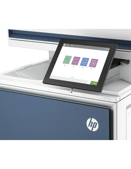 HP LaserJet Impresora multifunción Color Enterprise 5800dn