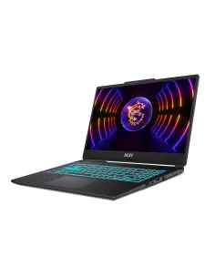 MSI Cyborg 15 A13VF-838XES Intel® Core™ i5 i5-13420H Portátil 39,6 cm (15.6") Full HD 16 GB DDR5-SDRAM 512 GB SSD NVIDIA 2