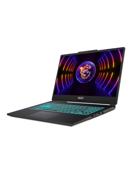 MSI Cyborg 15 A13VF-838XES Intel® Core™ i5 i5-13420H Portátil 39,6 cm (15.6") Full HD 16 GB DDR5-SDRAM 512 GB SSD NVIDIA