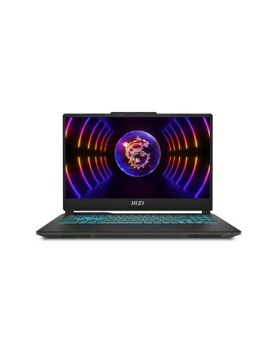 MSI Cyborg 15 A13VF-838XES Intel® Core™ i5 i5-13420H Portátil 39,6 cm (15.6") Full HD 16 GB DDR5-SDRAM 512 GB SSD NVIDIA