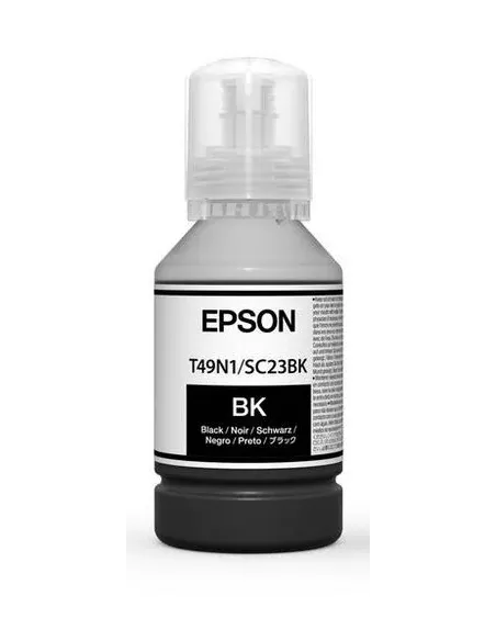 Epson SC-T3100X cartucho de tinta 1 pieza(s) Original Negro