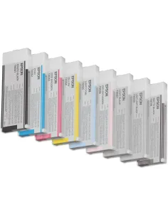 Epson Cartucho T606200 cian