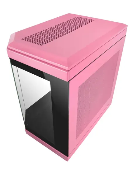 Mars Gaming MC-3T, Caja Gaming Custom ATX, Triple Ventana Cristal Templado Continuo, Soporte Refrigeración Líquida Completo, Mars Gaming MC-3T, Caja Gaming Custom ATX, Triple Ventana Cristal Templado Continuo, Soporte Refrigeración Líquida Completo,