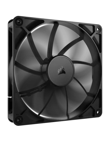 Corsair RS140 Carcasa del ordenador Ventilador 14 cm Negro 1 pieza(s)