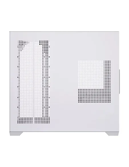 Hiditec SKY Torre Transparente, Blanco Hiditec SKY Torre Transparente, Blanco