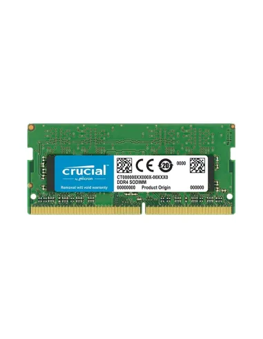 Crucial CT16G4SFD824A 16GB soDim DDR4 2400MHz