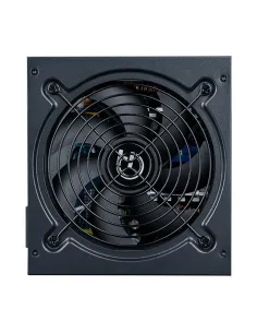Hiditec RL650 unidad de fuente de alimentación 650 W 20+4 pin ATX ATX Negro 2