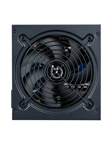 Hiditec RL750 unidad de fuente de alimentación 750 W 20+4 pin ATX ATX Negro