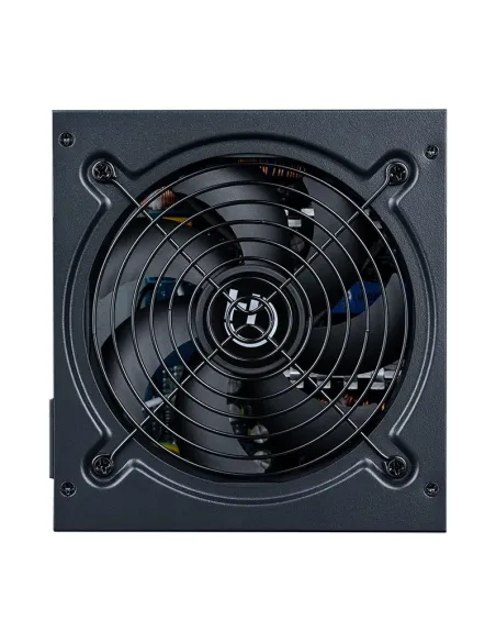 Hiditec RL750 unidad de fuente de alimentación 750 W 20+4 pin ATX ATX Negro