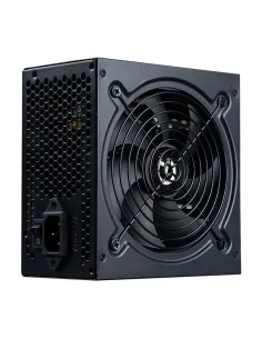 Hiditec RX650 unidad de fuente de alimentación 650 W 20+4 pin ATX ATX Negro