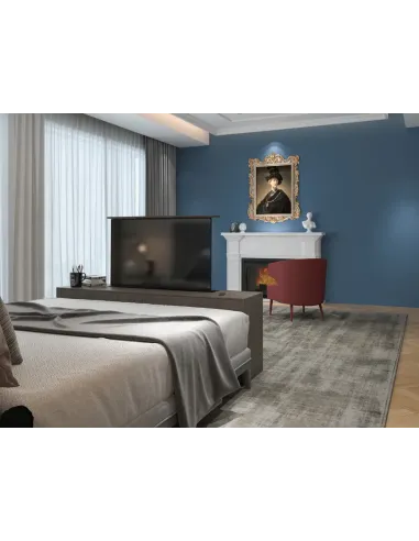 Equip Soporte de TV con mando a distancia motorizado de 37"-65