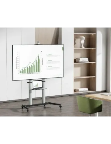 Equip 60«-100» Eco Ultra-large Display LFD Trolley