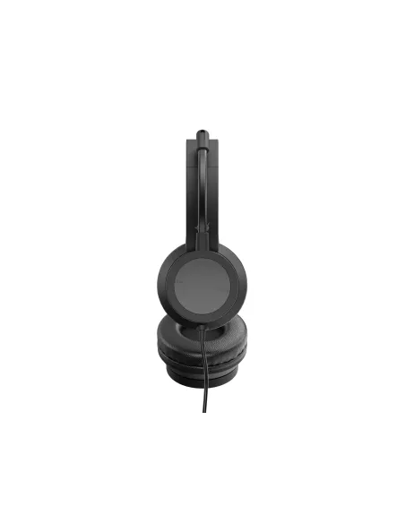 Conceptronic POLONA05BC auricular y casco Auriculares Alámbrico Diadema Llamadas Música USB Tipo C Negro