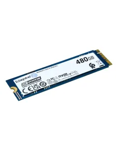 Kingston Technology 480G DC2000B PCIe 4.0 M.2 2280 Enterprise SSD