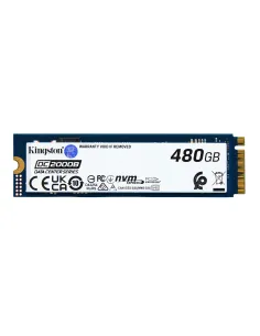 Kingston Technology 480G DC2000B PCIe 4.0 M.2 2280 Enterprise SSD 2