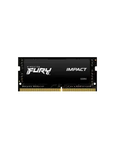 Kingston Technology FURY 64GB 3200MT s DDR4 CL20 SODIMM (Kit of 2) Impact 2