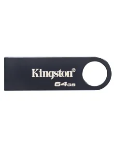 Kingston Technology DataTraveler 64 GB SE9 G3 - Níquel oscuro 2