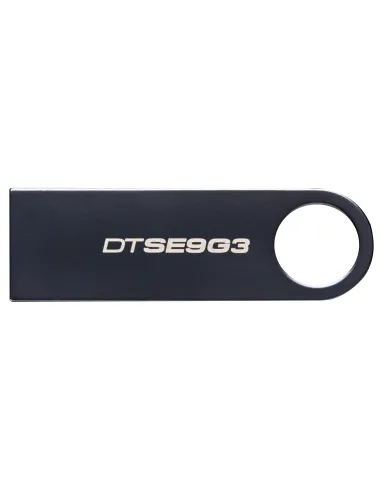 Kingston Technology DataTraveler 64 GB SE9 G3 - Níquel oscuro