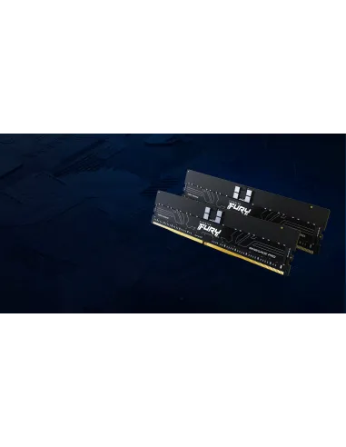 Kingston Technology FURY 16GB 4800MT s DDR5 ECC Reg CL36 DIMM Renegade Pro PnP