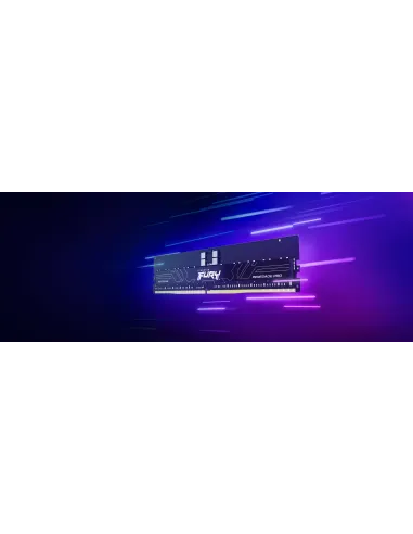 Kingston Technology FURY 16GB 4800MT s DDR5 ECC Reg CL36 DIMM Renegade Pro PnP