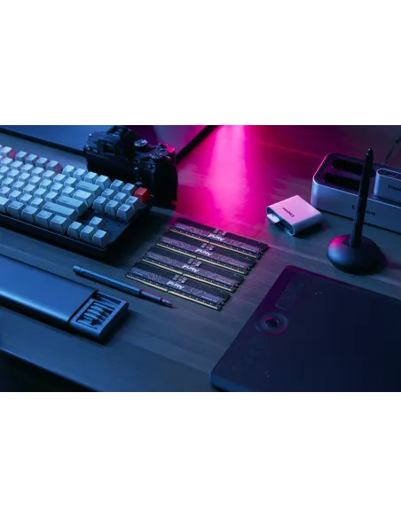 Kingston Technology FURY 16GB 4800MT s DDR5 ECC Reg CL36 DIMM Renegade Pro PnP