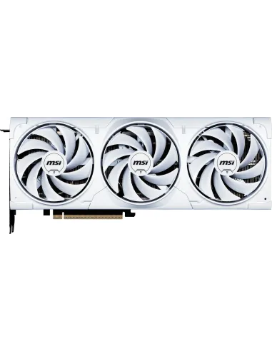 MSI VENTUS GEFORCE RTX 5080 16G 3X OC WHITE tarjeta gráfica NVIDIA 16 GB GDDR7