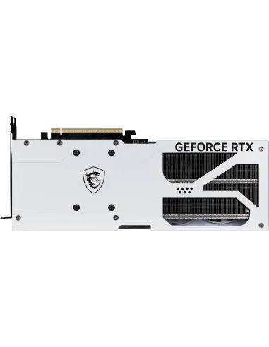 MSI VENTUS GEFORCE RTX 5080 16G 3X OC WHITE tarjeta gráfica NVIDIA 16 GB GDDR7