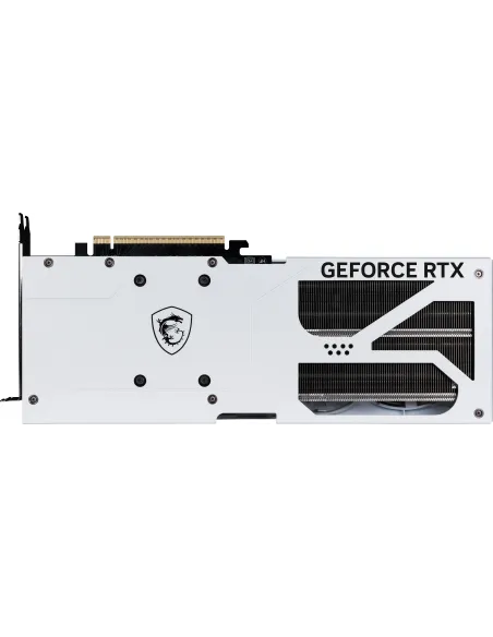 MSI VENTUS GEFORCE RTX 5080 16G 3X OC WHITE tarjeta gráfica NVIDIA 16 GB GDDR7