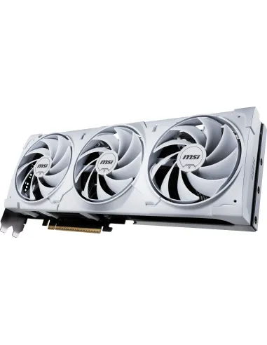 MSI VENTUS GEFORCE RTX 5080 16G 3X OC WHITE tarjeta gráfica NVIDIA 16 GB GDDR7