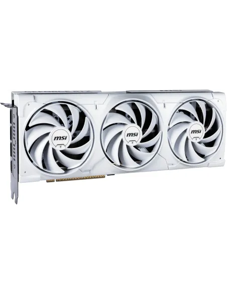 MSI VENTUS GEFORCE RTX 5080 16G 3X OC WHITE tarjeta gráfica NVIDIA 16 GB GDDR7