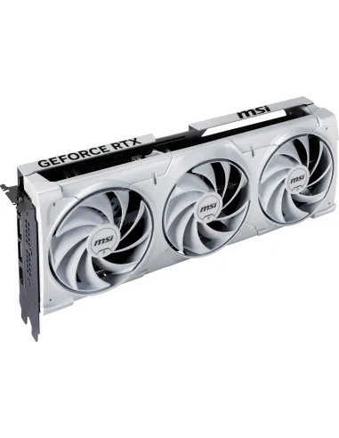 MSI VENTUS GEFORCE RTX 5080 16G 3X OC WHITE tarjeta gráfica NVIDIA 16 GB GDDR7