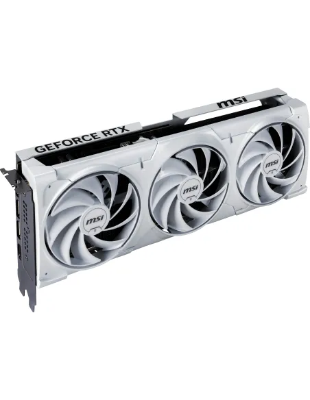 MSI VENTUS GEFORCE RTX 5080 16G 3X OC WHITE tarjeta gráfica NVIDIA 16 GB GDDR7