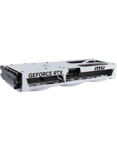 MSI VENTUS GEFORCE RTX 5080 16G 3X OC WHITE tarjeta gráfica NVIDIA 16 GB GDDR7