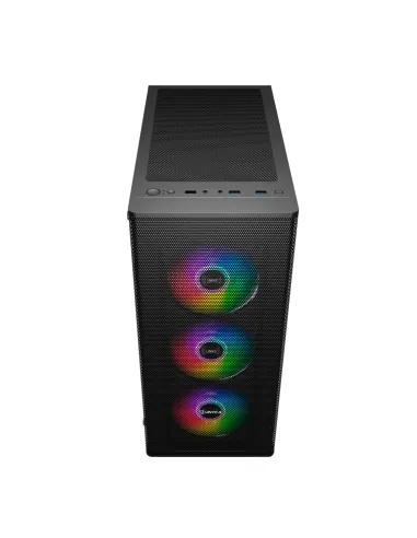 UNYKAch Caja ATX Gaming Mir 100
