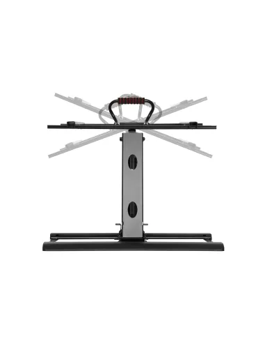 Equip Soporte de pared para TV abatible de 43"-70