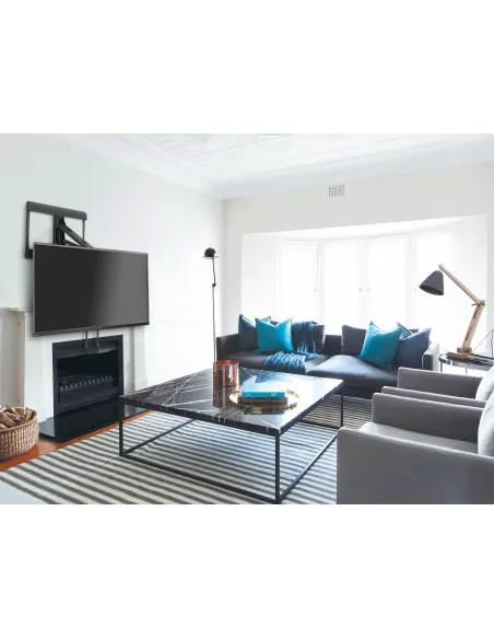 Equip Soporte de pared para TV abatible de 43"-70