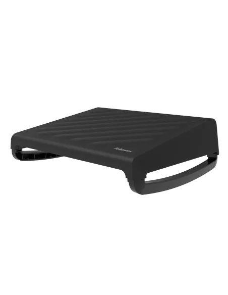 Fellowes Breyta Fussstuetze schwarz 3 Höheneinstellungen Schaukelfunktion Negro Fellowes Breyta Fussstuetze schwarz 3 Höheneinstellungen Schaukelfunktion Negro