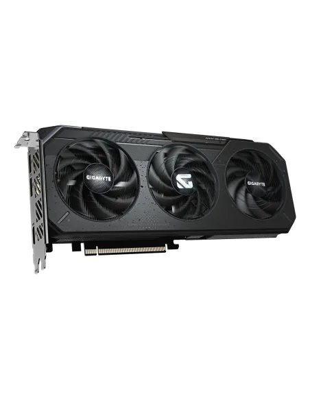 GIGABYTE Radeon RX 9060 XT GAMING OC 8G Tarjeta Gráfica - 8GB GDDR6, 128bit, PCI-E 5.0, 3320 MHz Frecuencia del núcleo, 2 x
