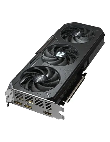 GIGABYTE Radeon RX 9060 XT GAMING OC 8G Tarjeta Gráfica - 8GB GDDR6, 128bit, PCI-E 5.0, 3320 MHz Frecuencia del núcleo, 2 x