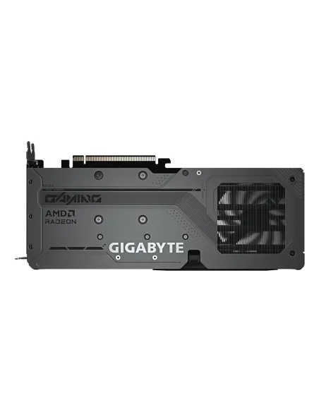 GIGABYTE Radeon RX 9060 XT GAMING OC 8G Tarjeta Gráfica - 8GB GDDR6, 128bit, PCI-E 5.0, 3320 MHz Frecuencia del núcleo, 2 x