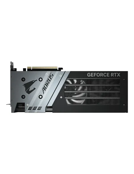 GIGABYTE AORUS GeForce RTX 5060 ELITE 8G Tarjeta Gráfica - 8GB GDDR7, 128bit, PCI-E 5.0, 2722 MHz Frecuencia del núcleo, 3 x