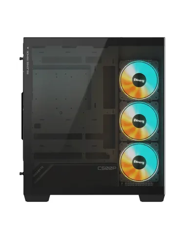 GIGABYTE C500 PANORAMIC STEALTH Midi Tower Negro