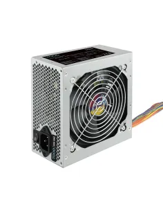 TooQ TQAPOLO-550SP unidad de fuente de alimentación 550 W 20+4 pin ATX ATX Plata